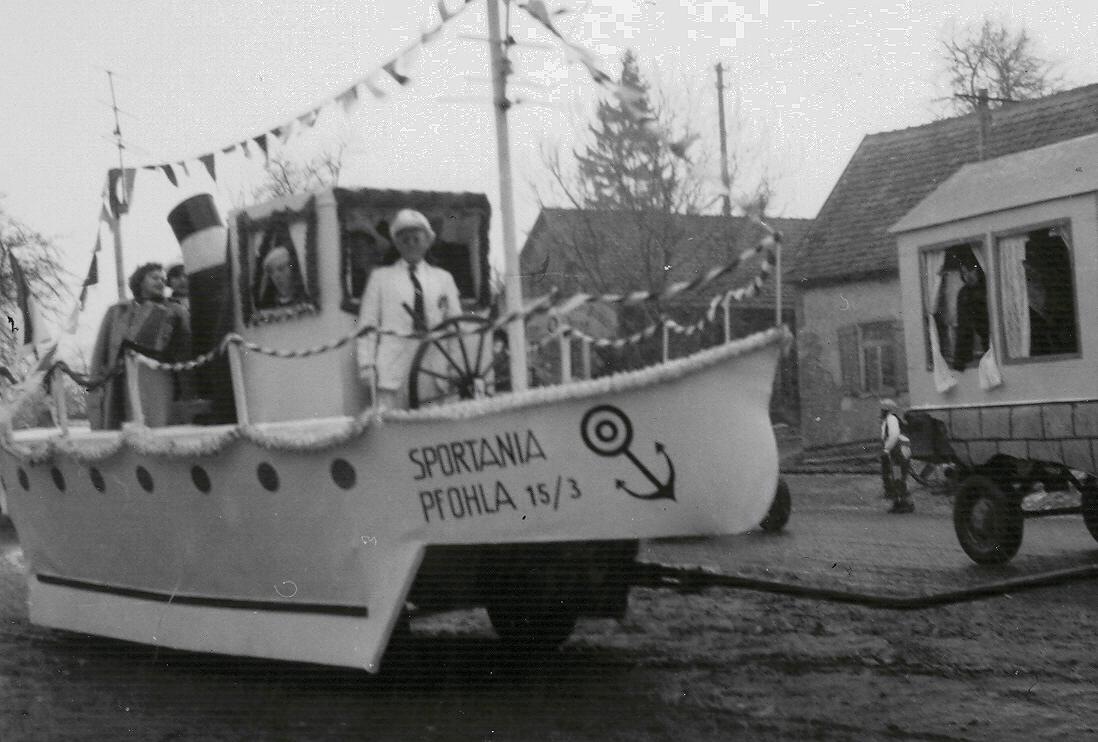 Narrenschiff 2
